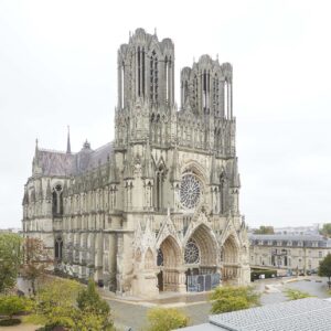 15c Cathédrale de Reims